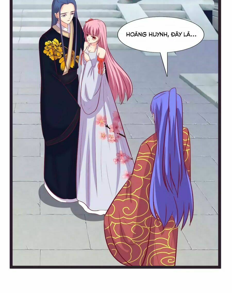 thỏ yêu tiểu vương phi chapter 106 9