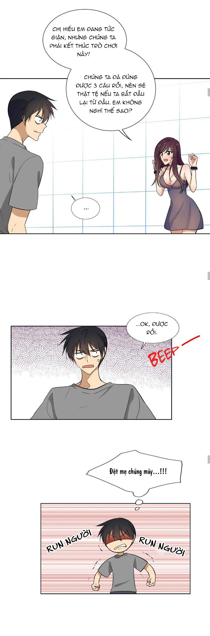 căn phòng kỳ lạ chapter 16.2 5
