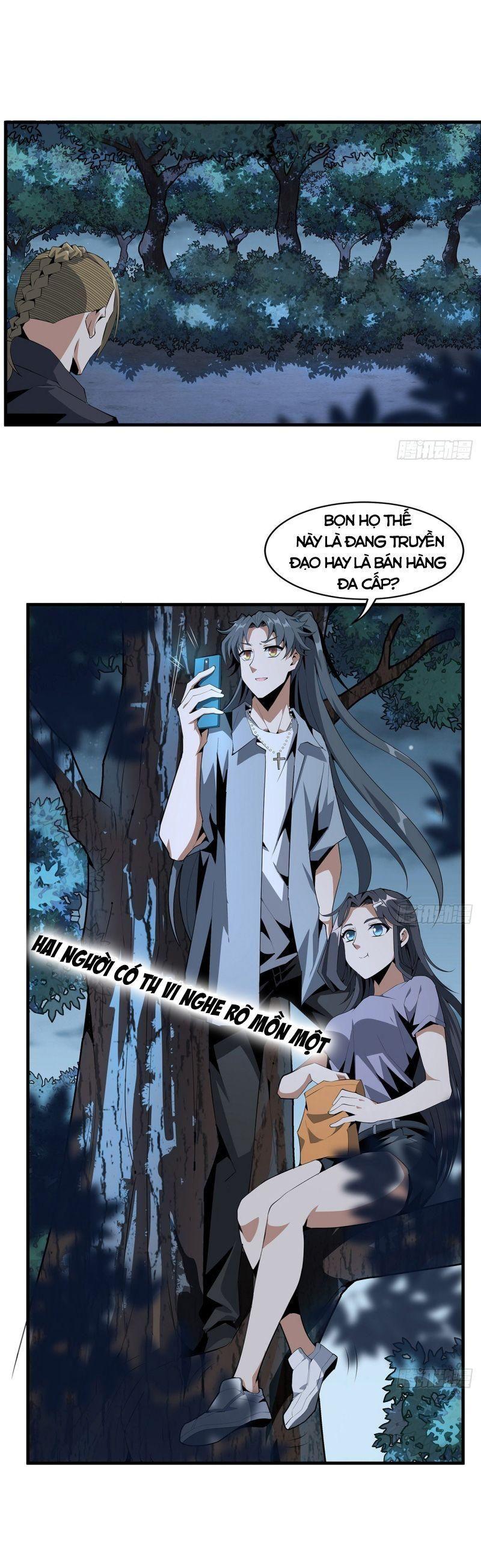 địa cầu đệ nhất kiếm chapter 31 8