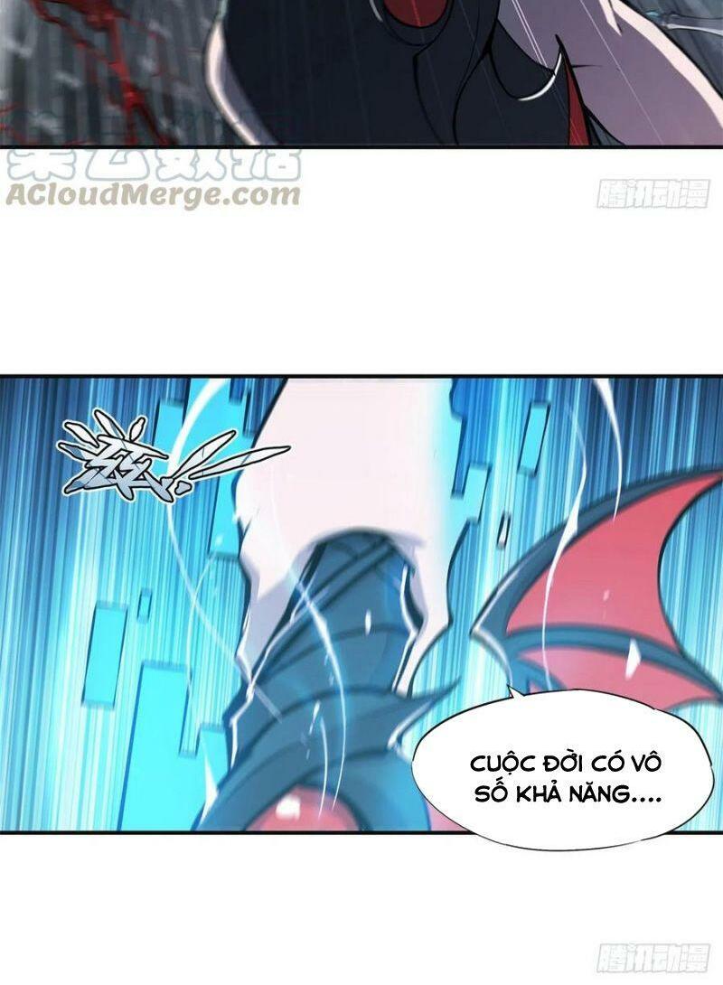 huyết cơ và kỵ sĩ chapter 82 20