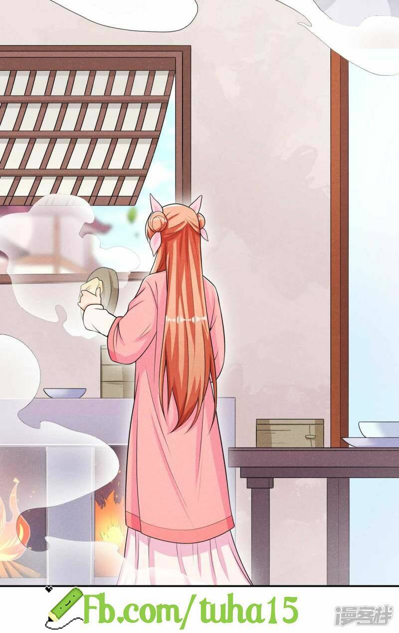 hoàng tử phu quân, ta nuôi ngươi a! chapter 37 5