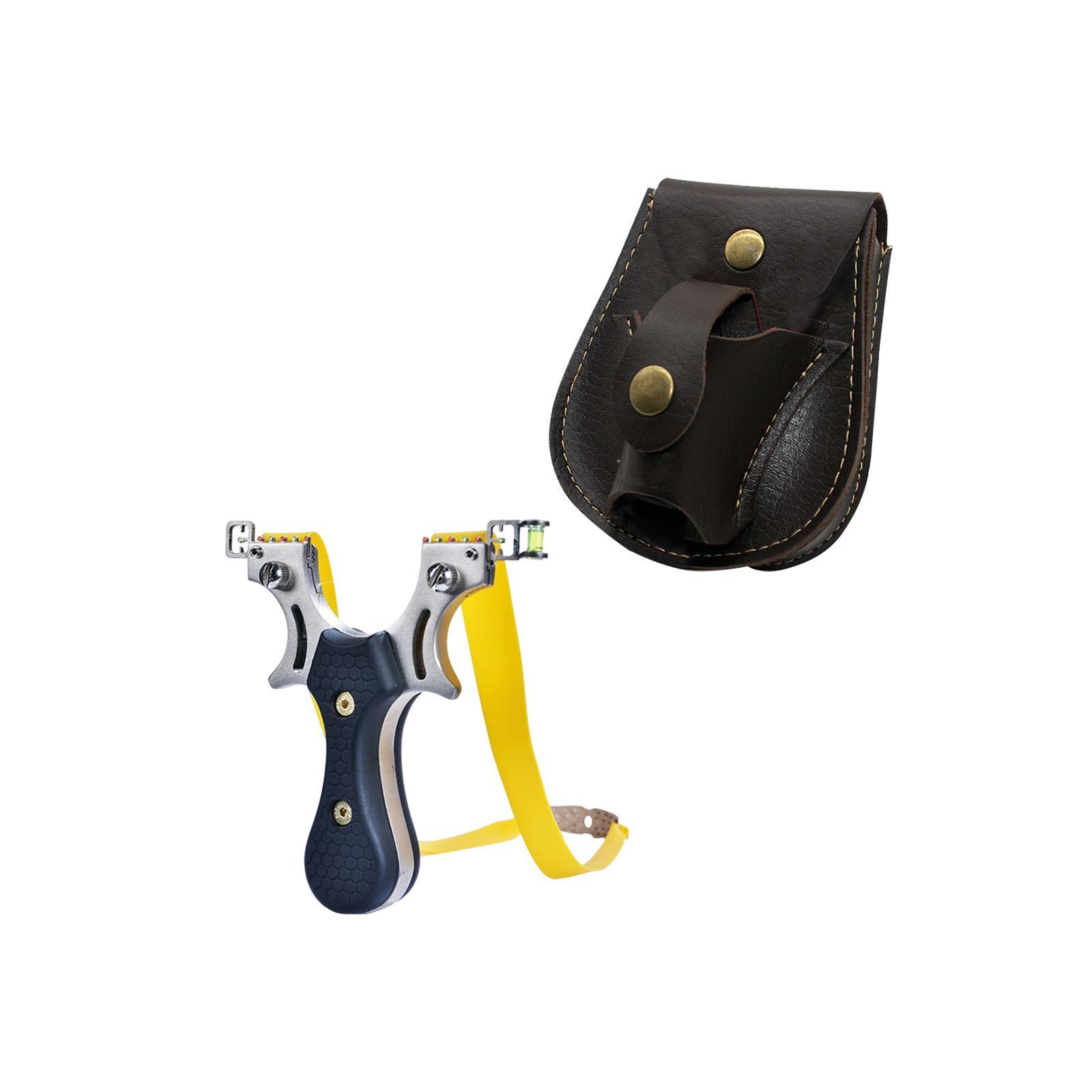 Hunting with Strong Rubber Band for Game Competition Entertainment