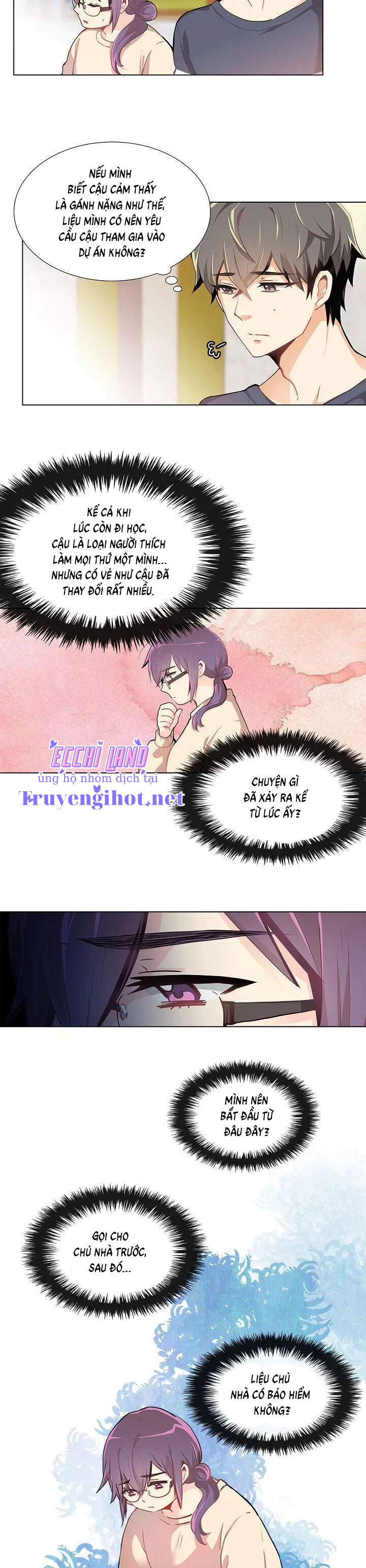 hương vị của nữ thần chapter 7.1 7