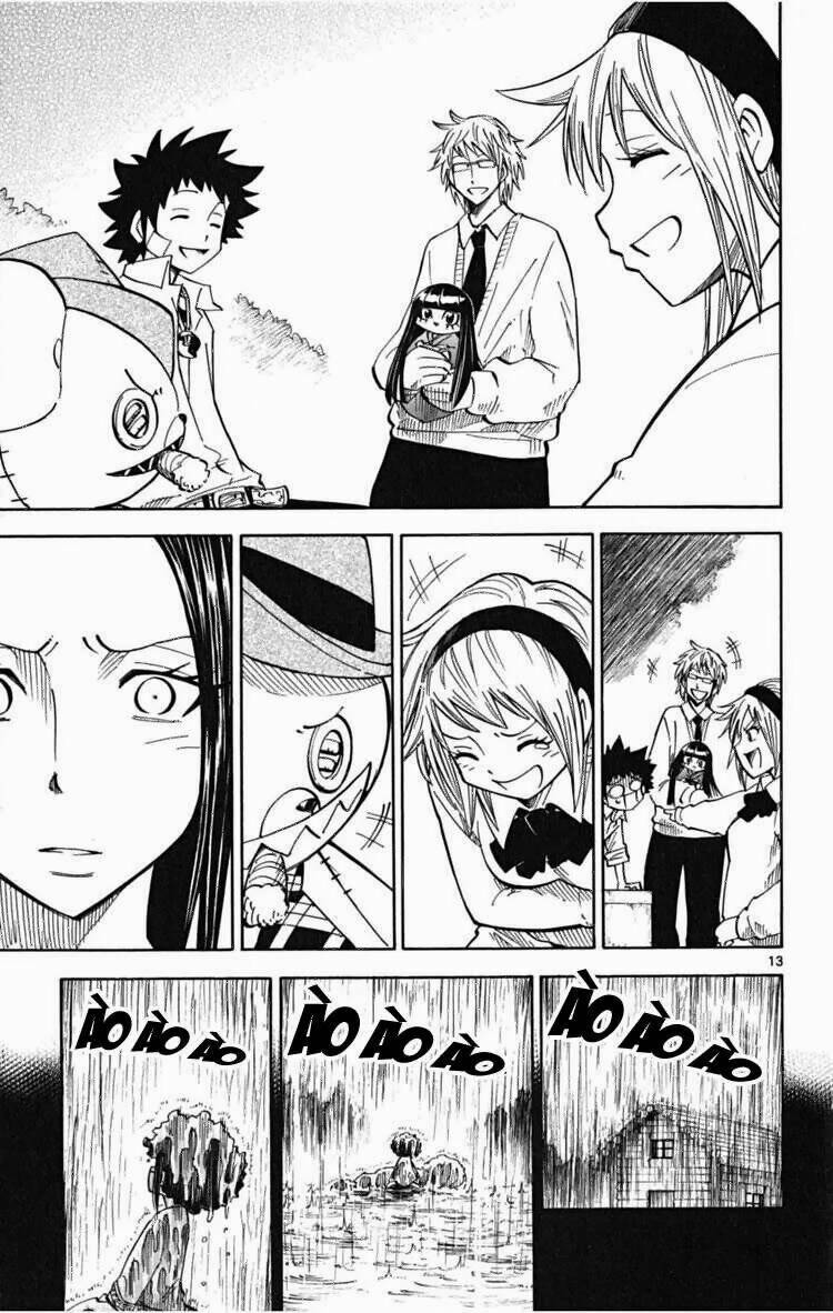 phá bỏ lời nguyền chapter 26 13