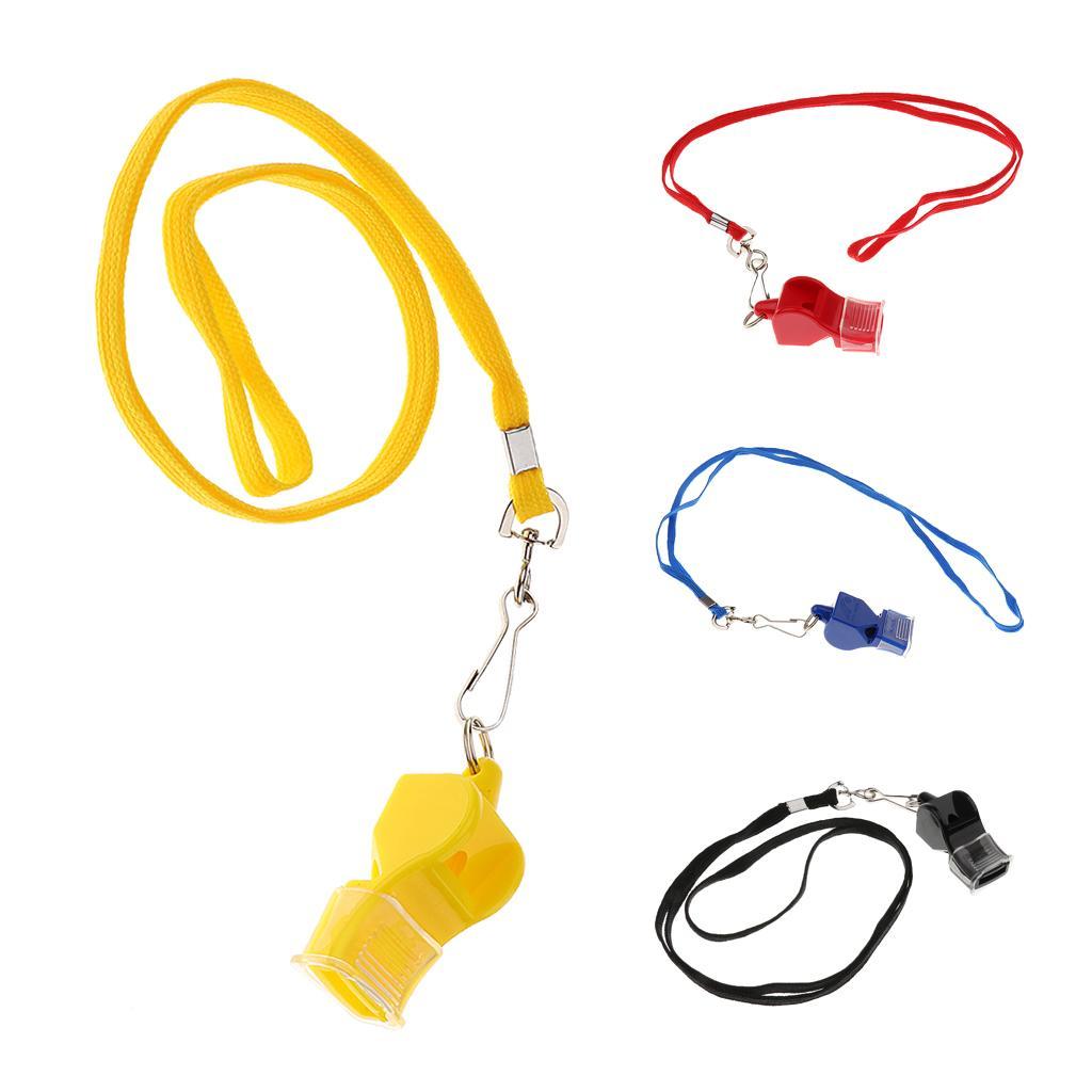 Soccer Referee Whistle Team Sports / Survival Camping Hiking