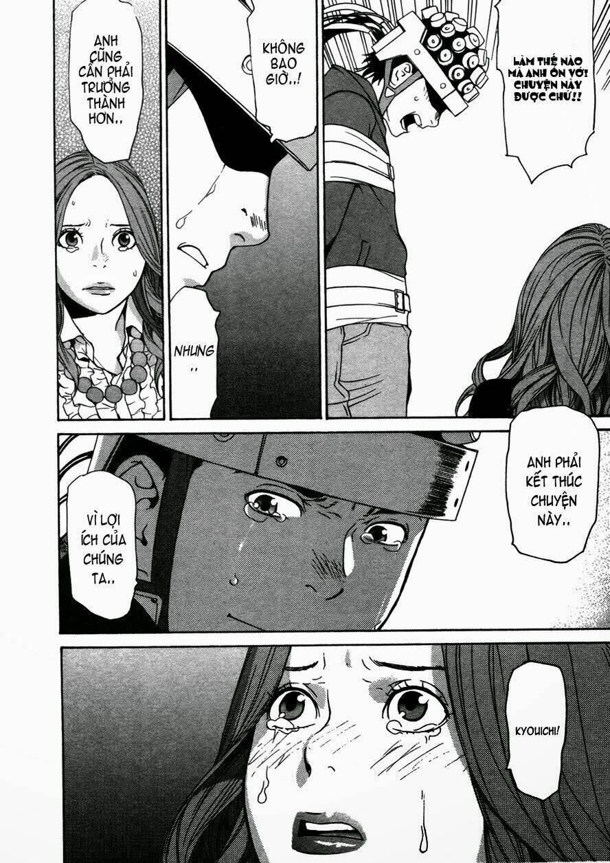 ashita dorobou chapter 24 14