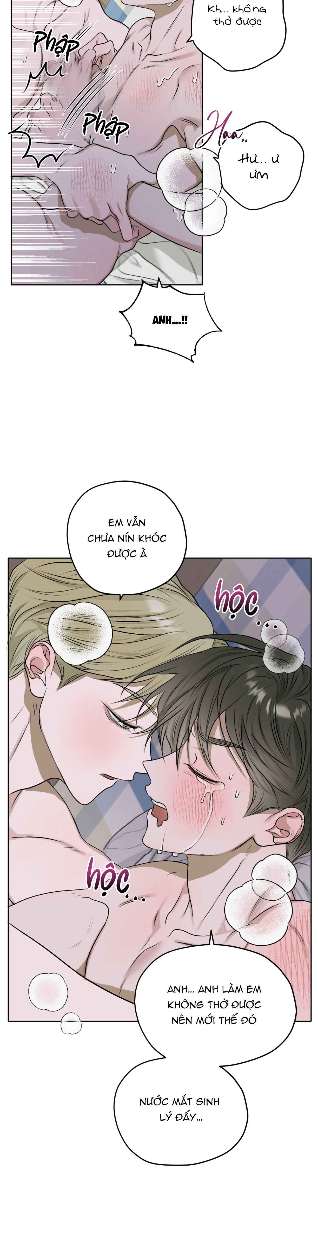 đoá hoa trên mặt hồ chapter 15 18