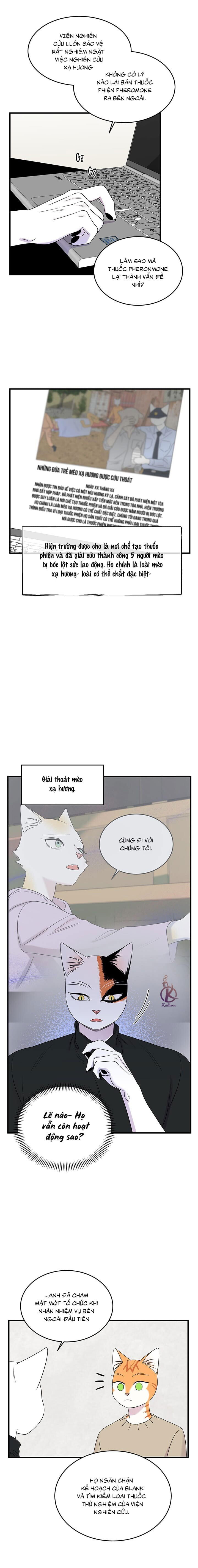 dự án xanh chapter 54 7