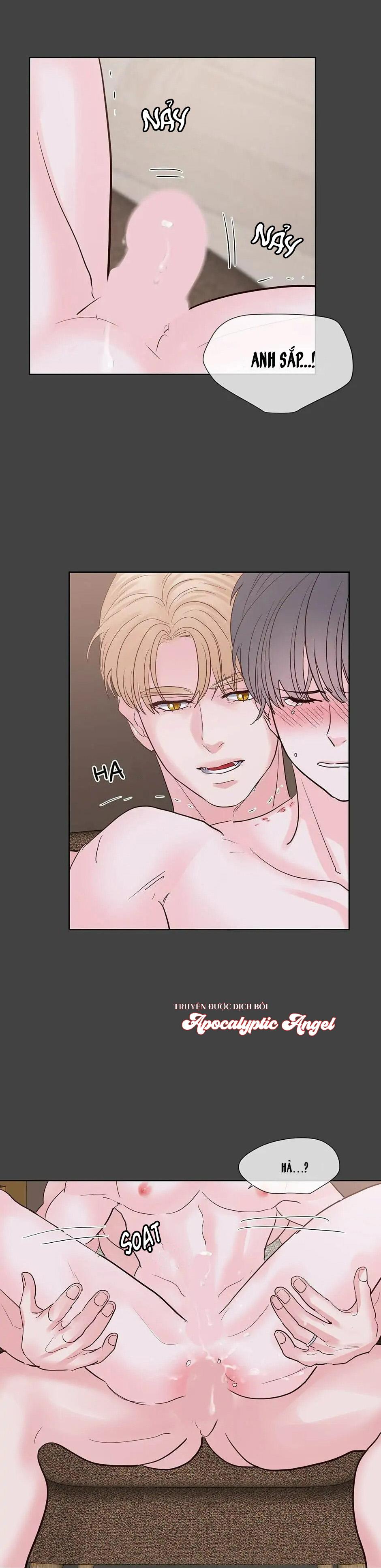 [har] đụng là nóng mà chạm là chạy chapter 91 8