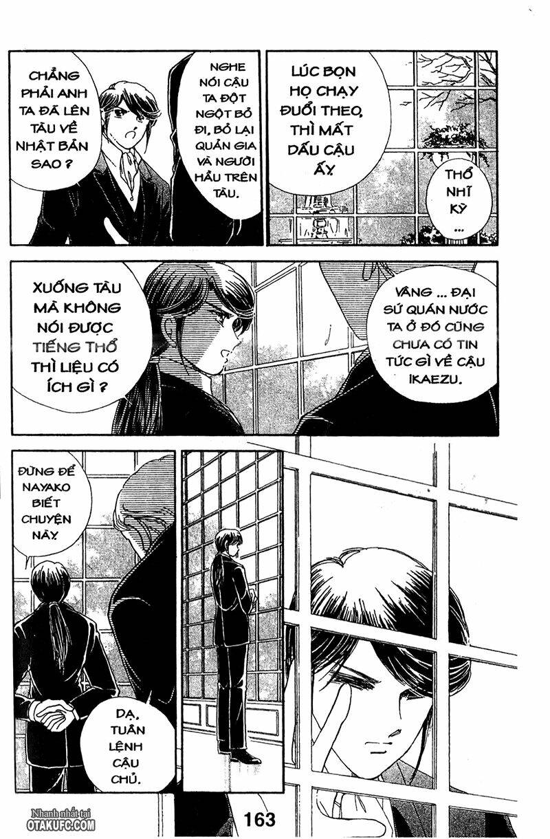 khúc tình ca ban mai - akatsuki no aria chapter 50 31