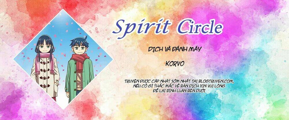 spirit circle - hồn hoàn chapter 28.1 1