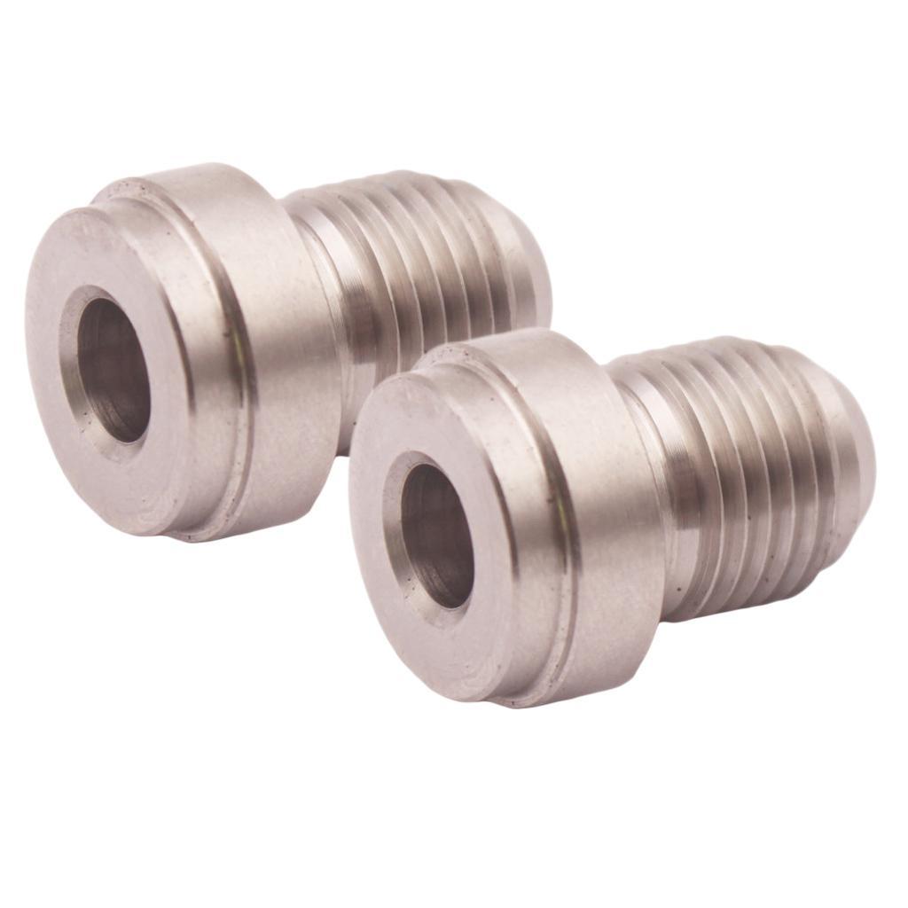 AN -4 Stainless Steel On Fitting / Bung