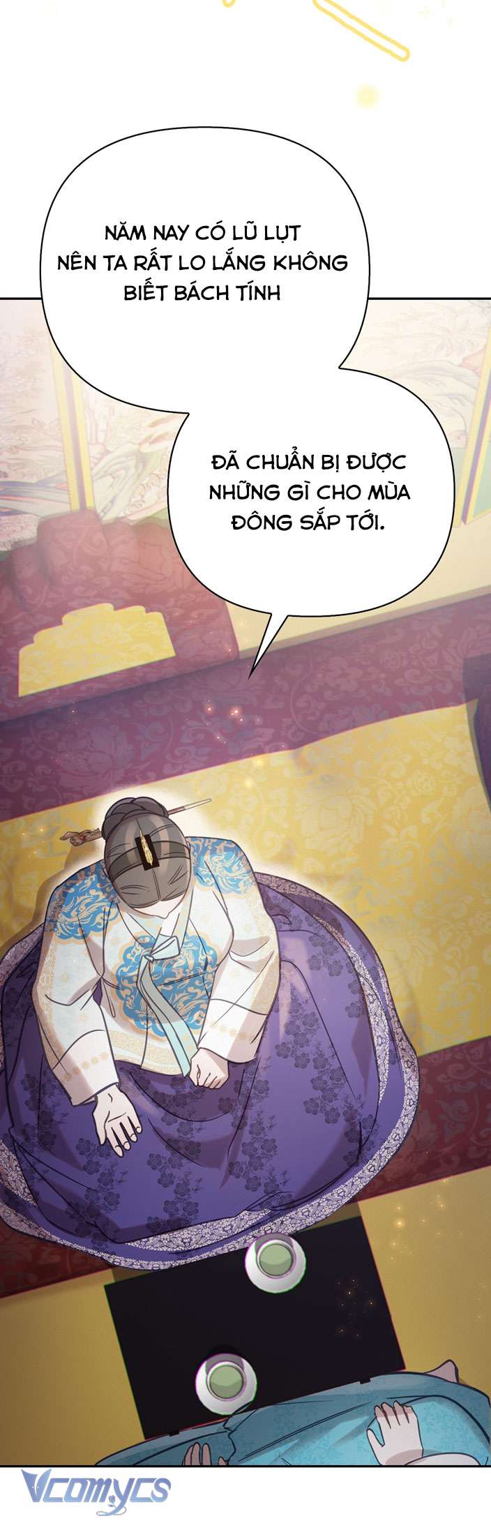 [18+] tiết học bí mật của trung điện chapter 19 25