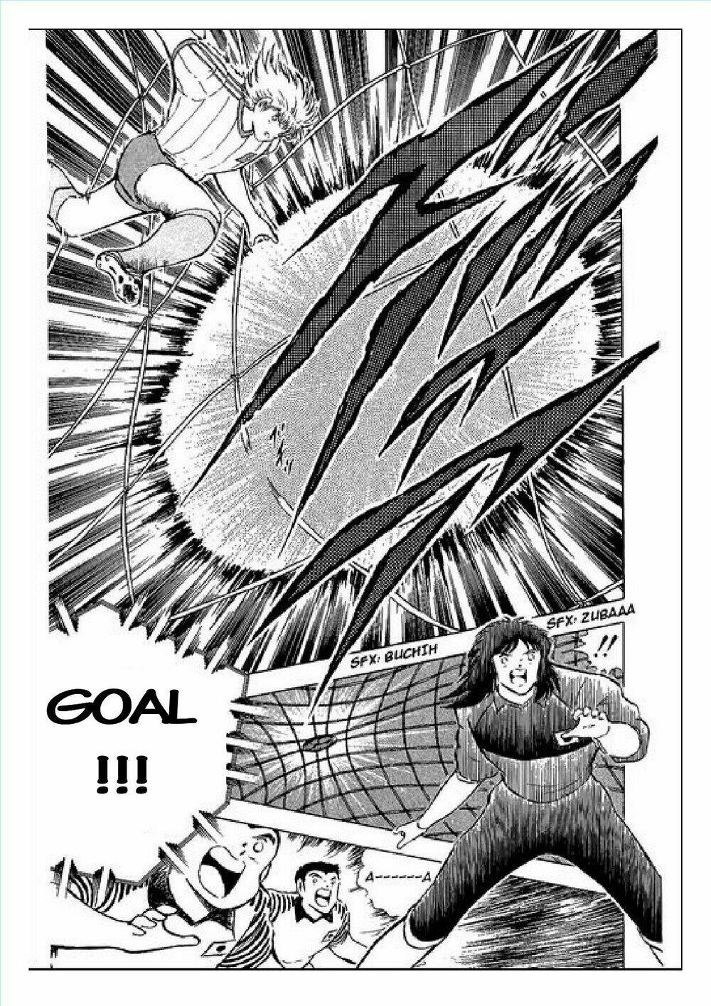 captain tsubasa : j boy's challenge chapter 2 60