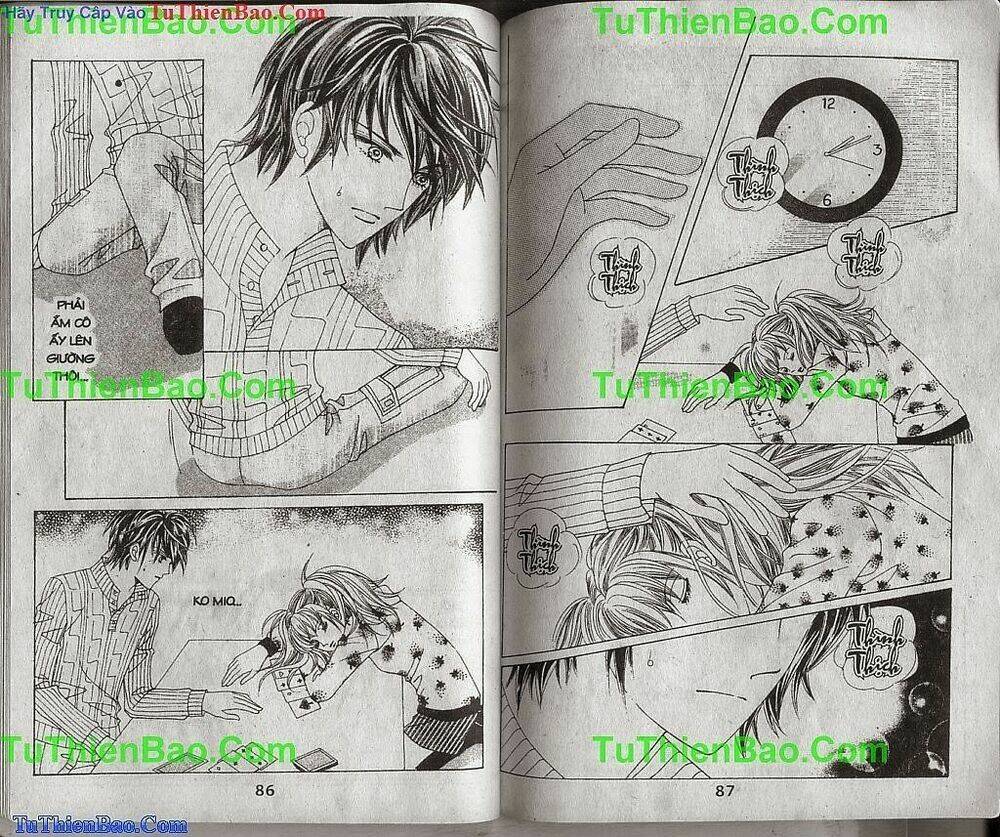 cô nàng xinh đẹp chapter 11 44