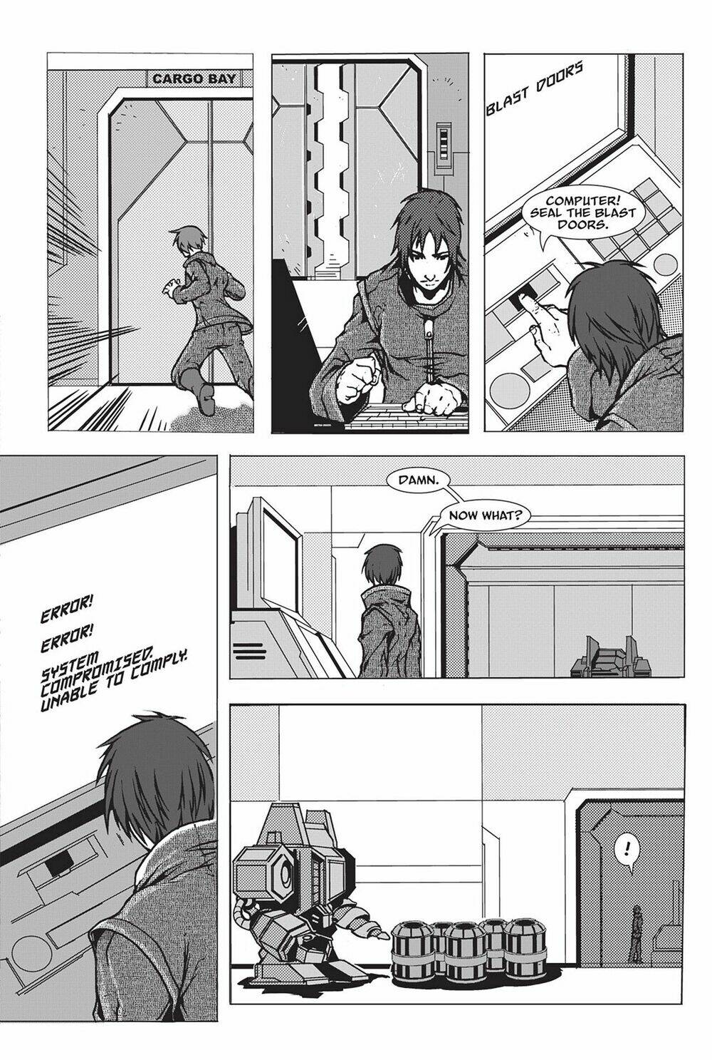 starcraft: frontline | tiền tuyến chapter 4.4 35