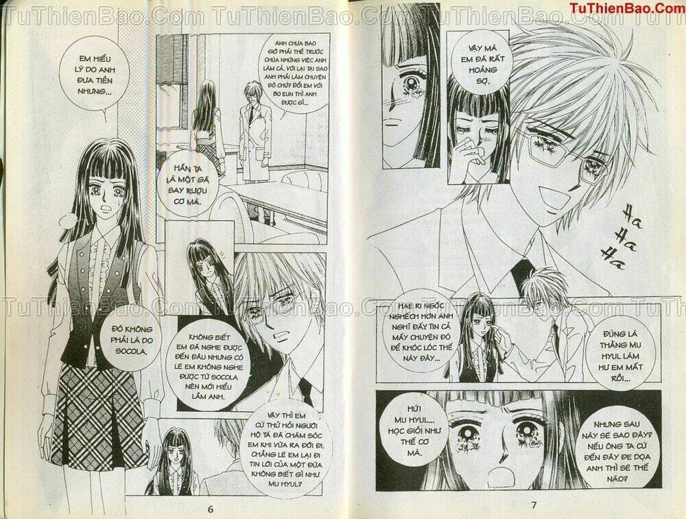 bí mật chapter 4 3