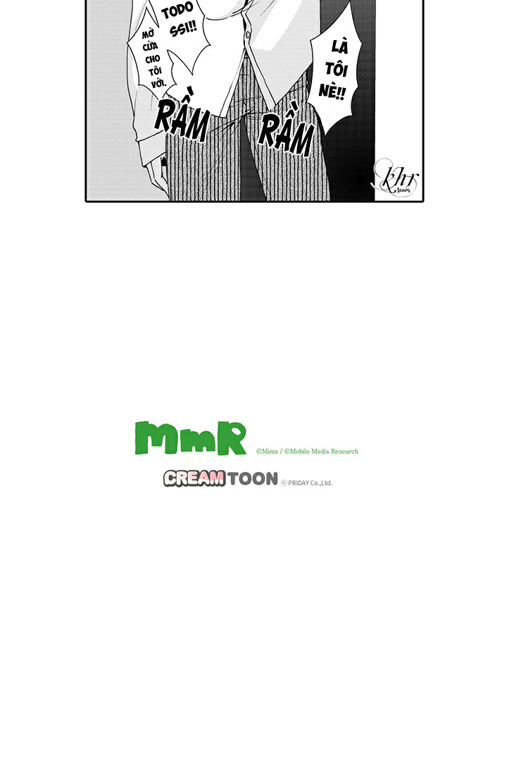 anh chàng shipper và ông chú hư hỏng chapter 10 26