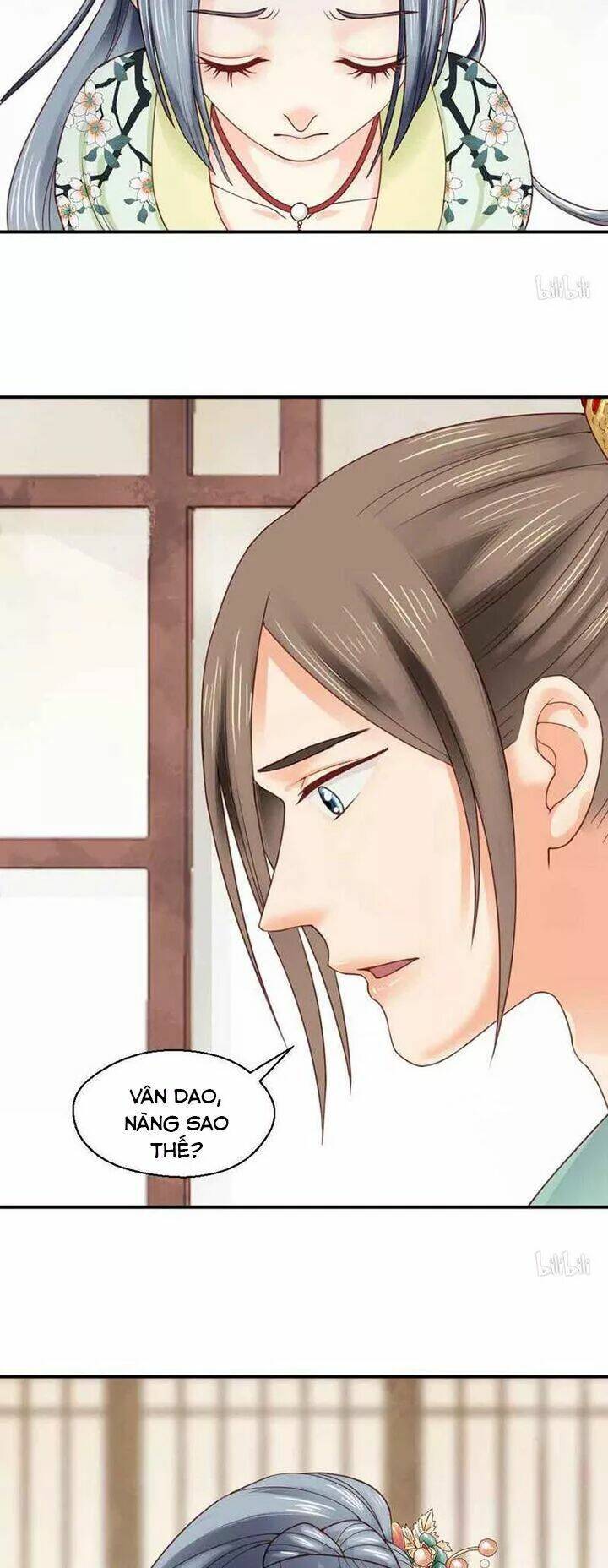 kiều nữ độc phi chapter 137 10