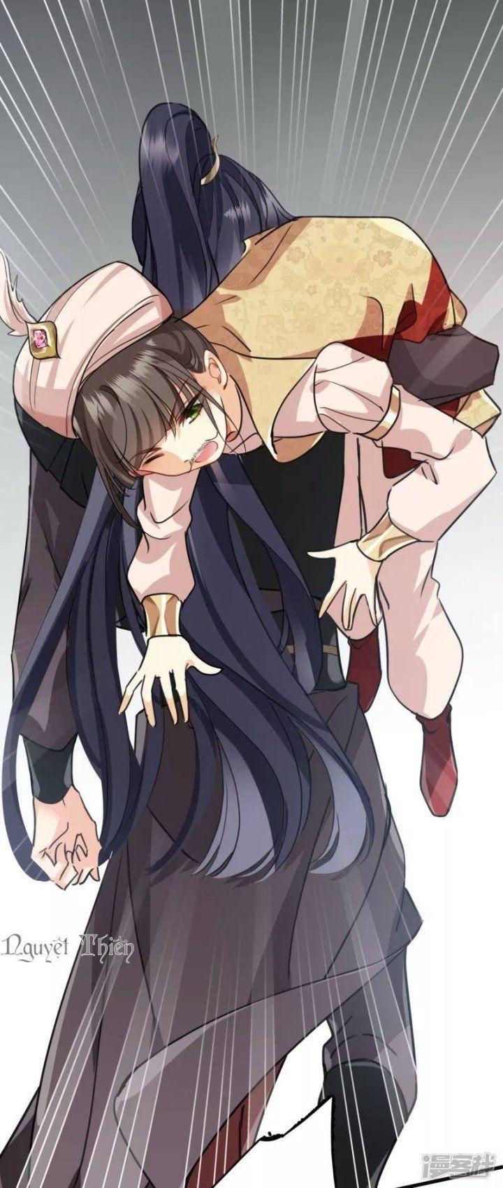 nụ cười của ngươi ngọt gãy tám cái răng của ta chapter 4 15