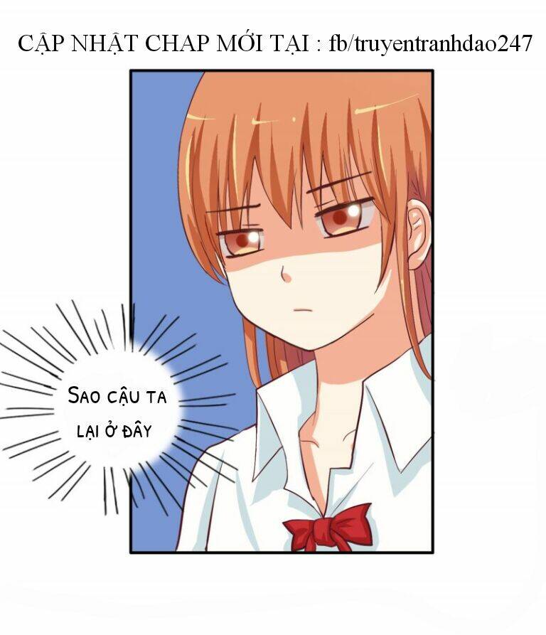 mối tình đầu có chút ngọt chapter 30 32