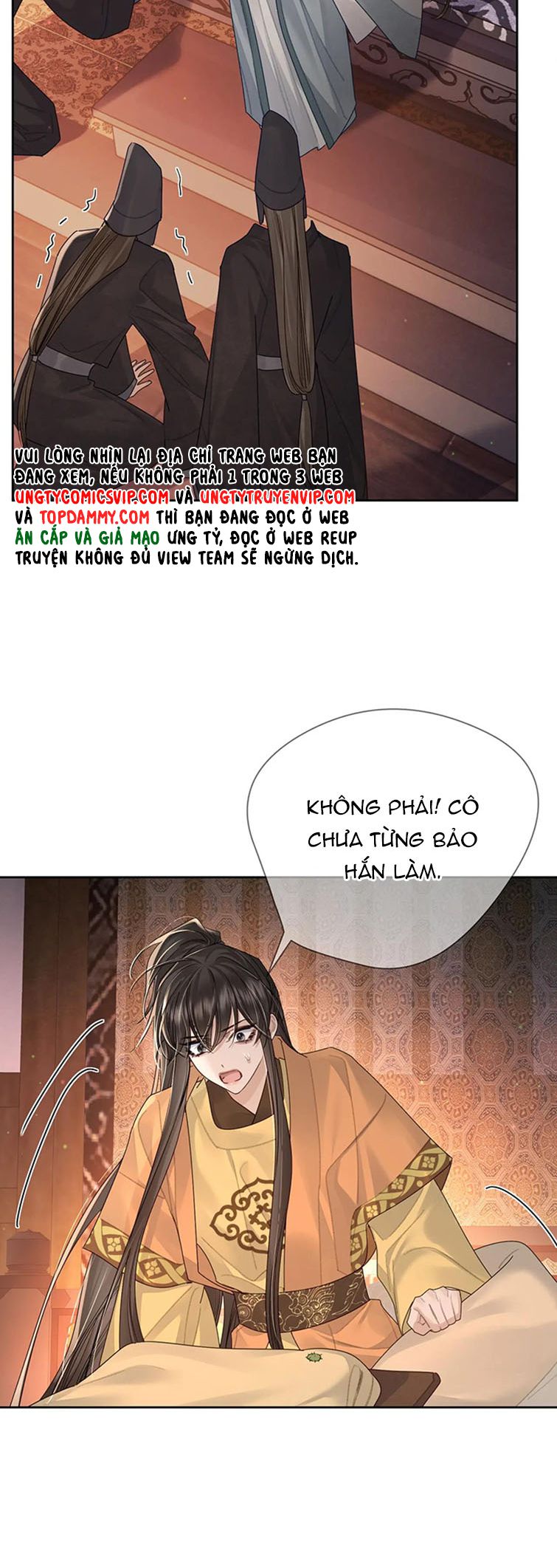 nhân vật chính chỉ muốn yêu đương chapter 57 2