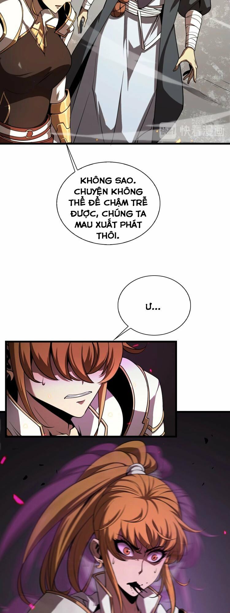 chư giới - tận thế online chapter 10 11