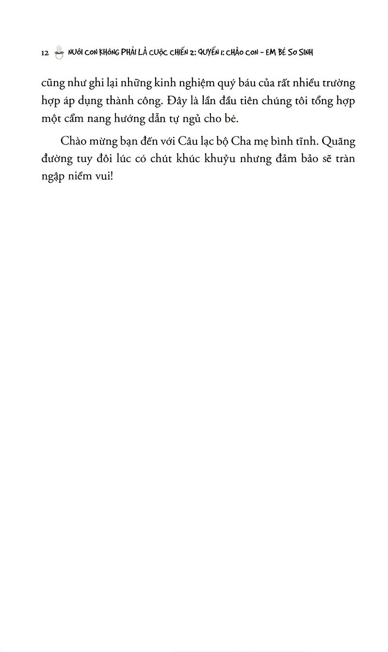 Combo Sách Nuôi Con Không Phải Là Cuộc Chiến (Bộ 4 Cuốn)