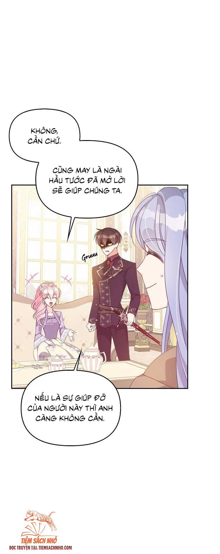 em gái cưng của đại công tước phản diện chapter 70.5 4