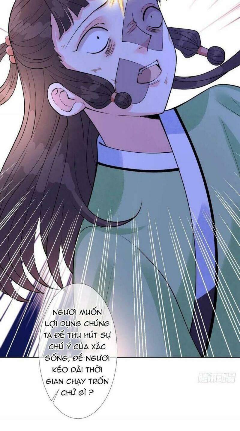 mạt thế nữ vương chapter 56 4