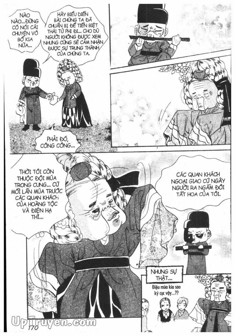 hoàng cung chapter 16 162