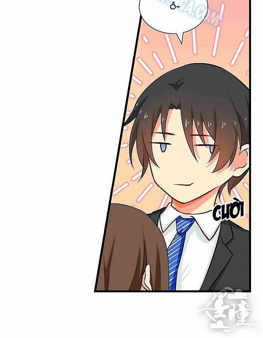 chỉ nhiễm thành hôn chapter 46 4