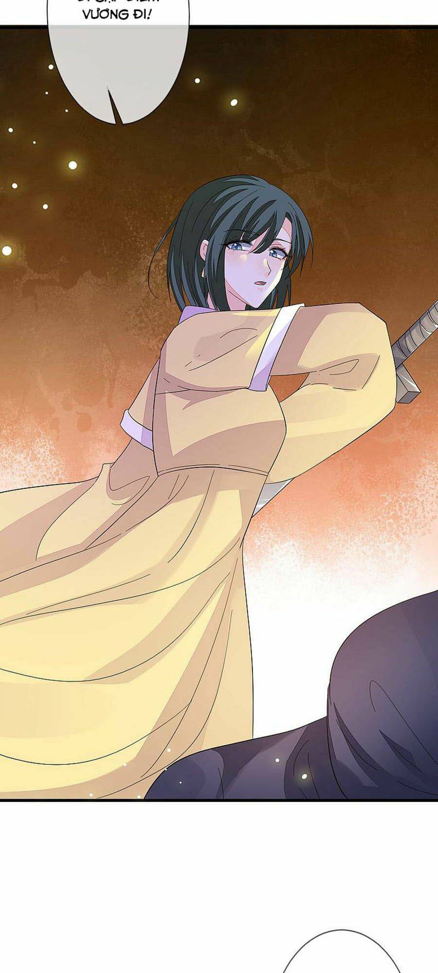 cửu khuyết phong hoa chapter 138 18