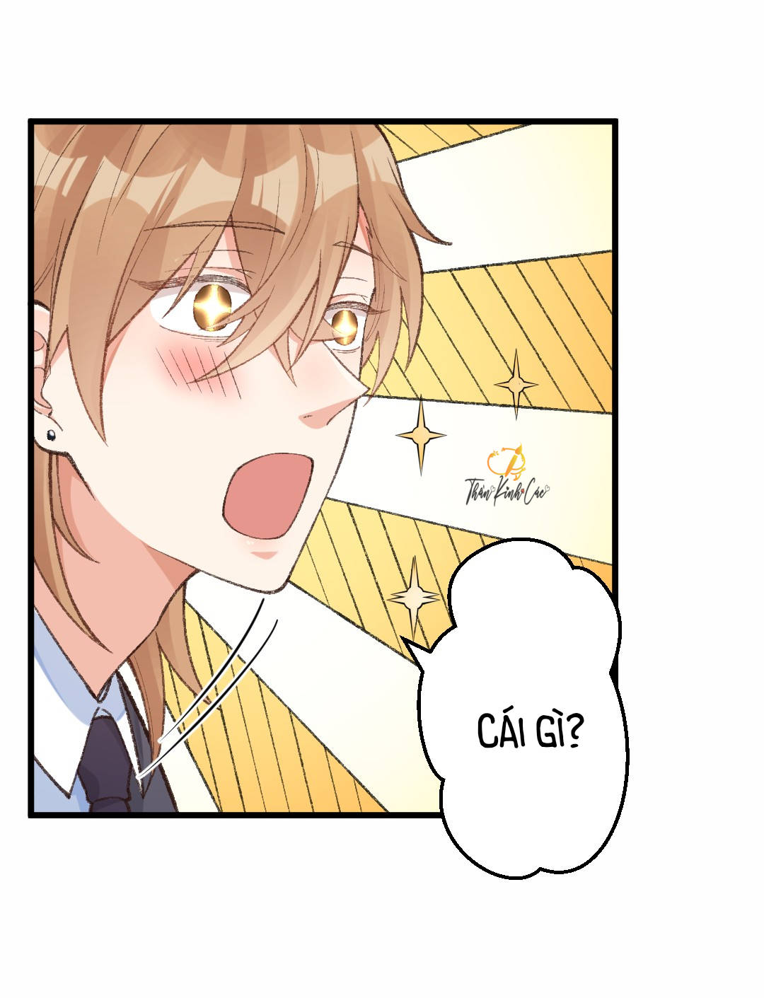 thân là quỷ súc up, tôi bị ảnh đế nhìn trúng rồi chapter 3 21