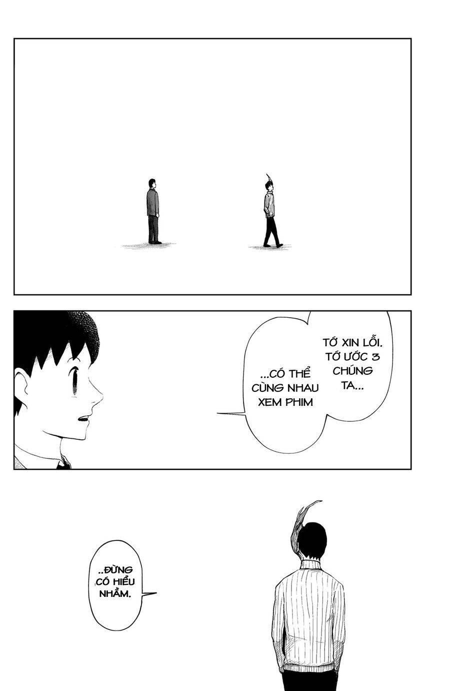 thế giới của shibata chapter 23 17