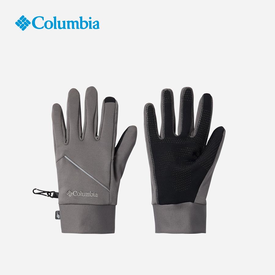 Găng tay thể thao unisex Columbia M Trail Summit Running Glove - 1827821023