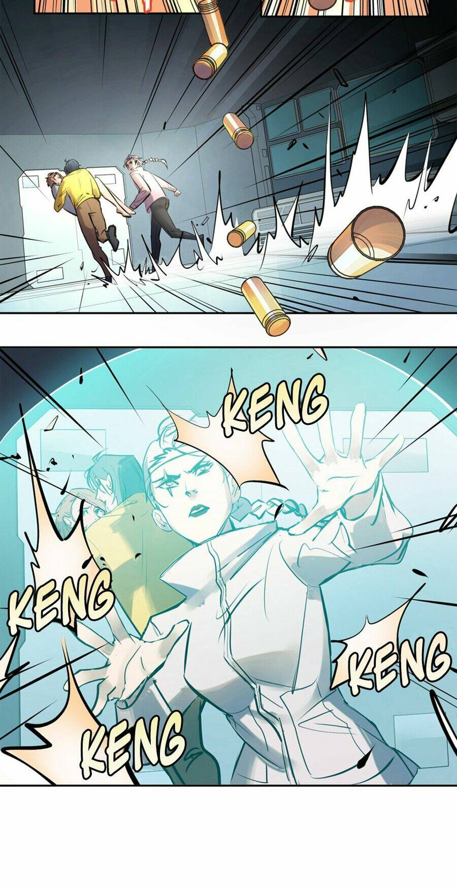 anh hùng và hiệp nữ chapter 77 29