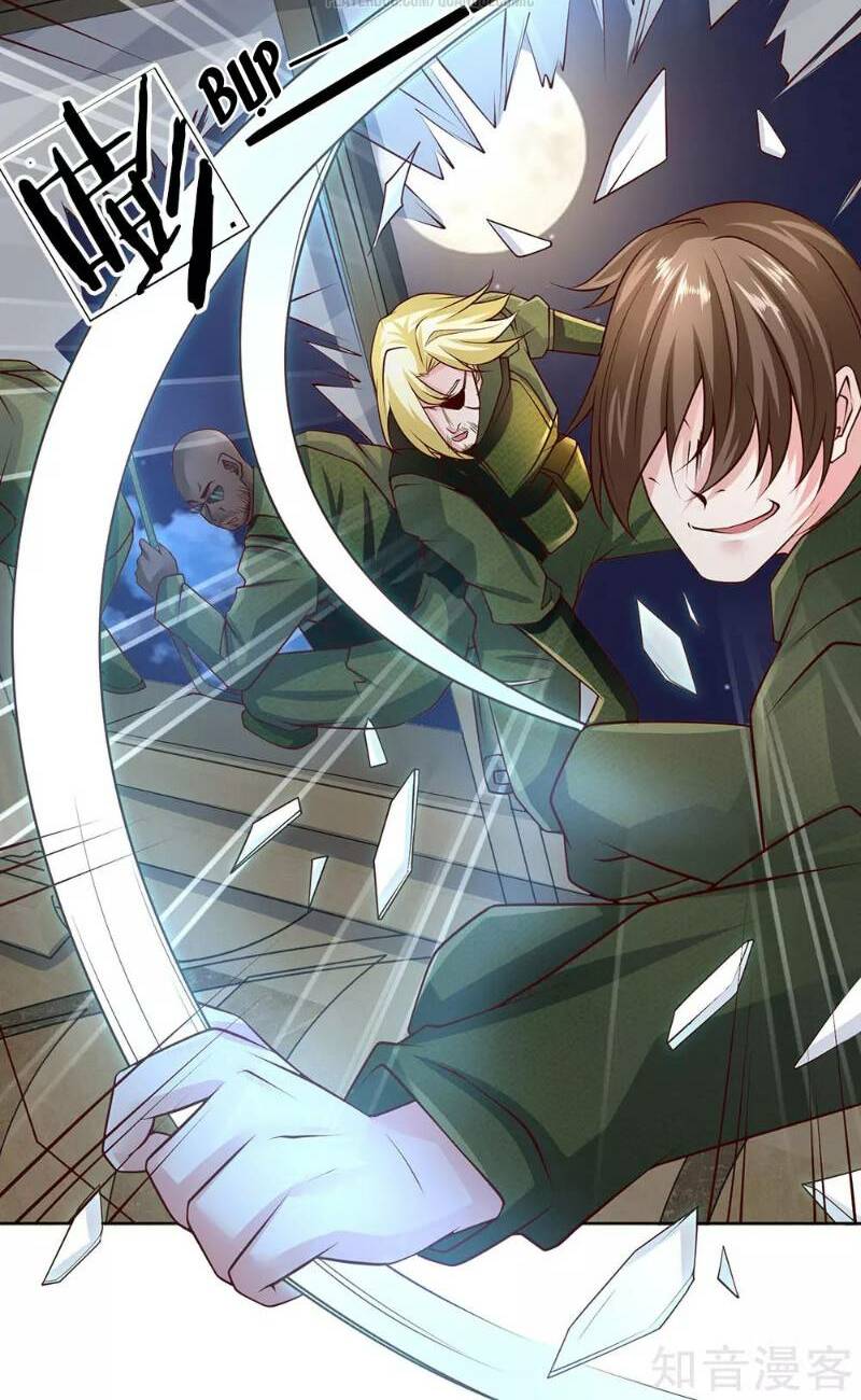 cực phẩm yêu nghiệt chapter 57 14