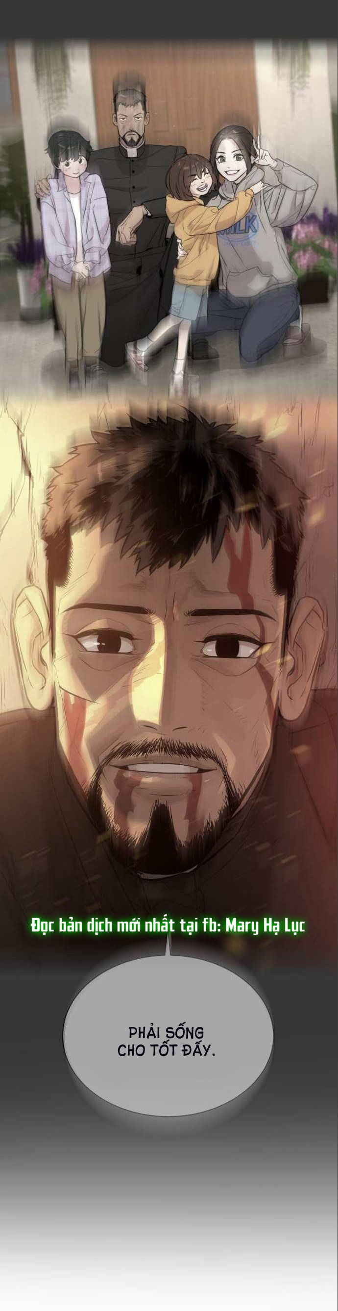 bạch huyết - white blood chapter 90 80