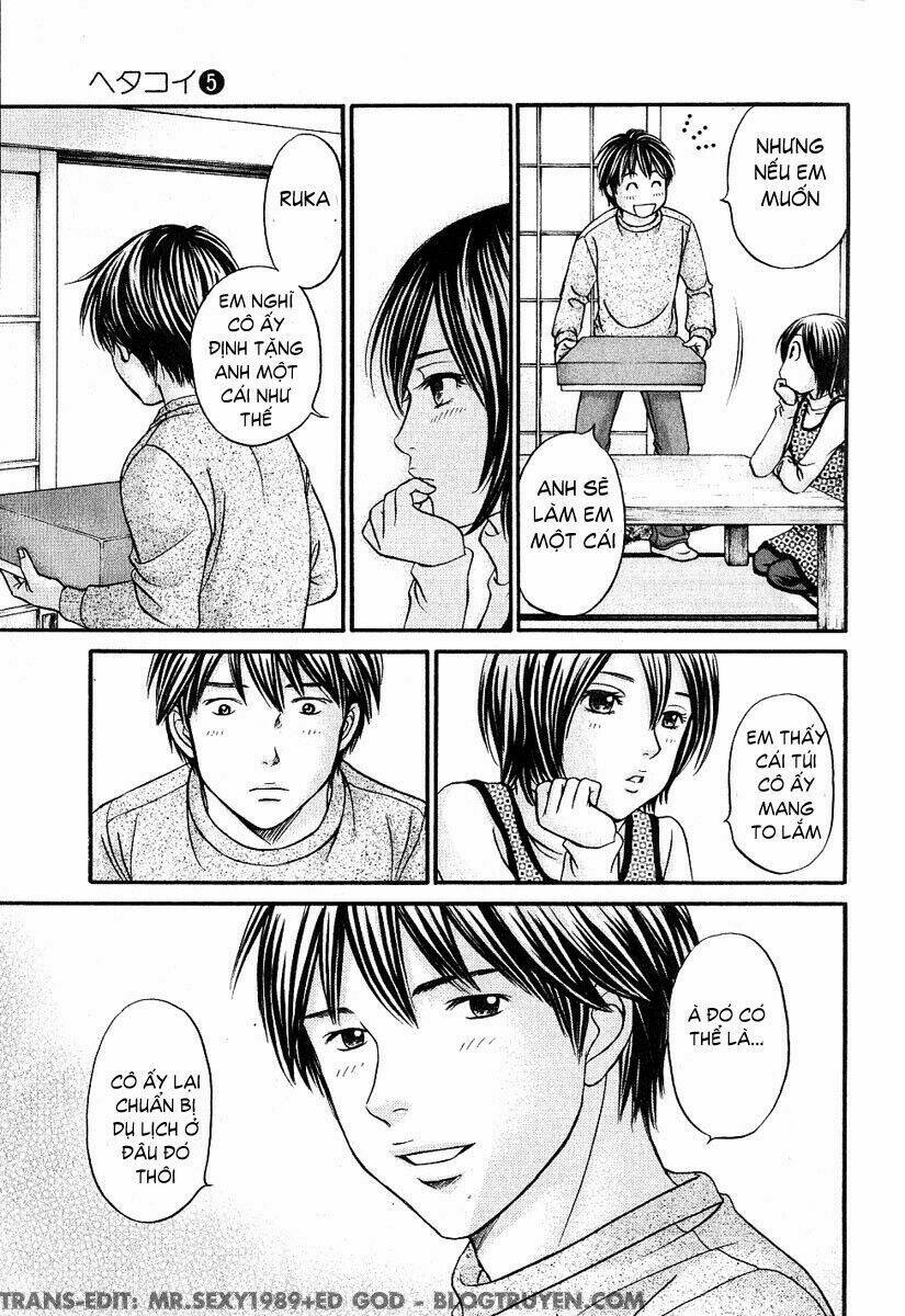 hetakoi chapter 28 28