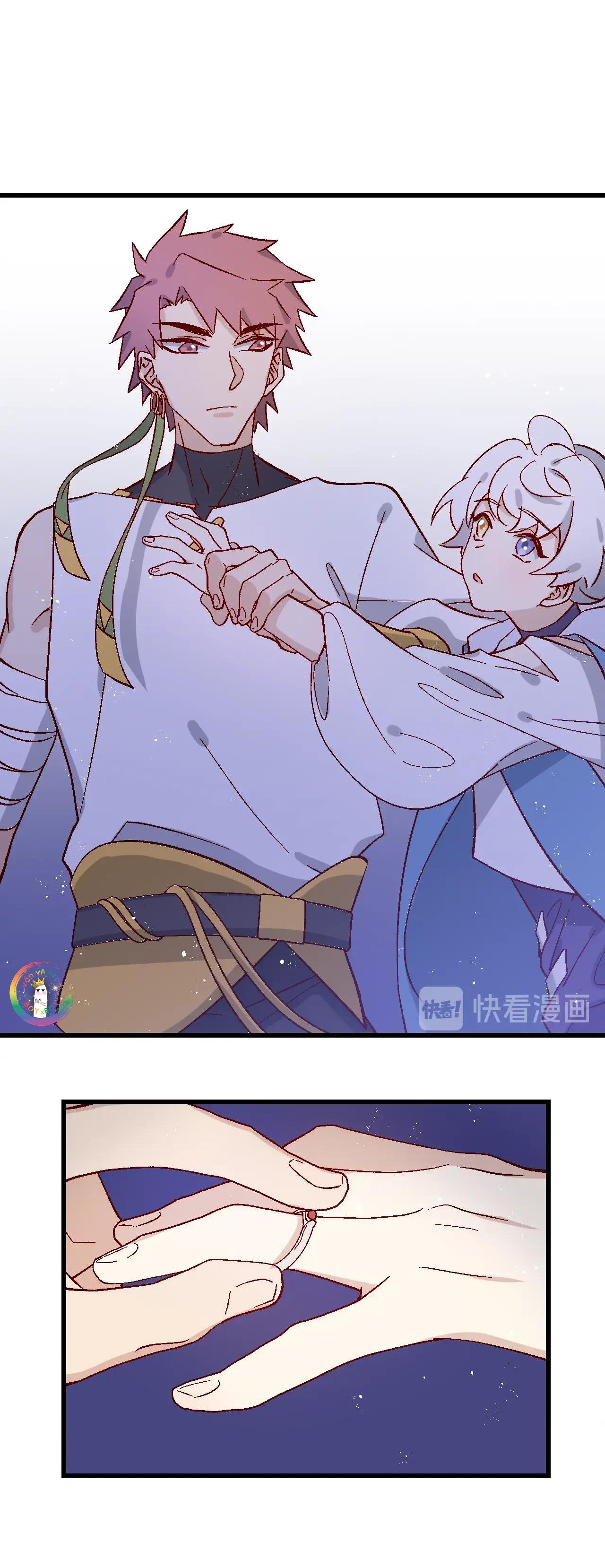 hoàng tử của hoàng tử (end) chapter 3 23