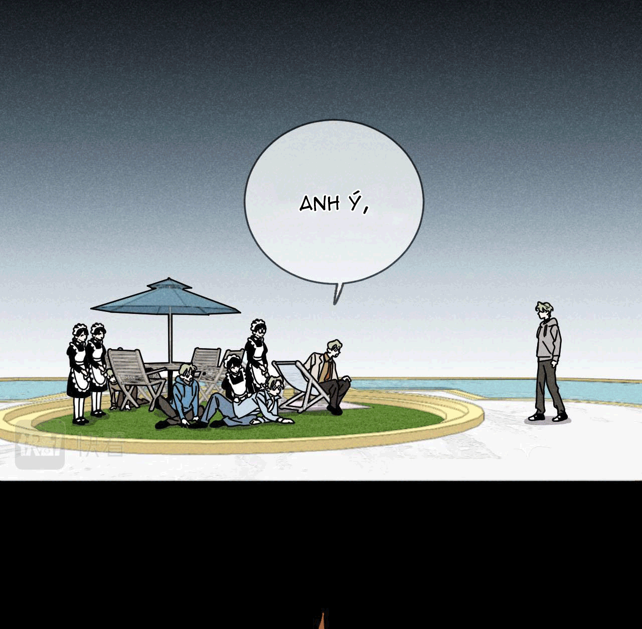 Tổng Tài Đu Idol chapter 25 - Trang 17