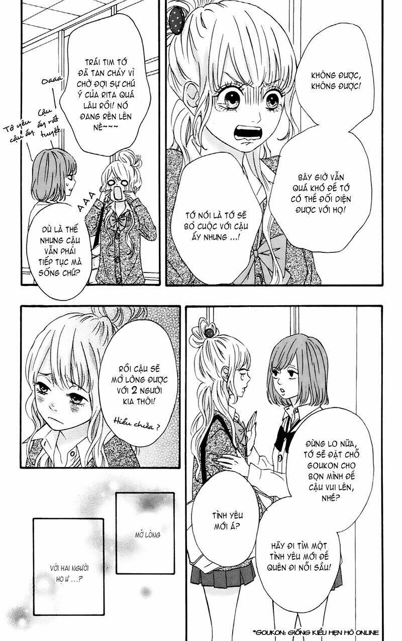 heroine shikkaku chapter 3 7