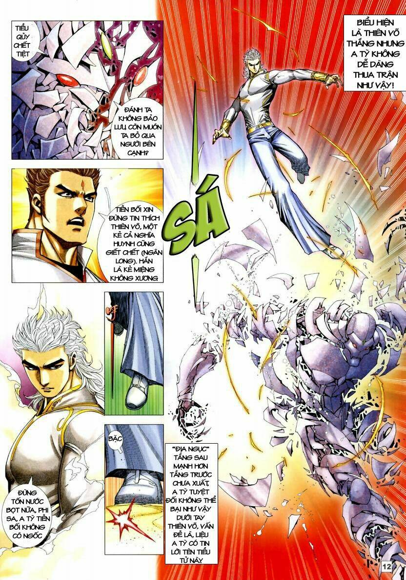 võ thần chung cực chapter 3 11