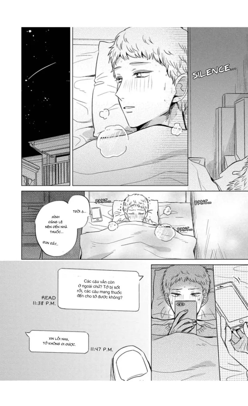 cậu ấy thật giống con gái chapter 5 14