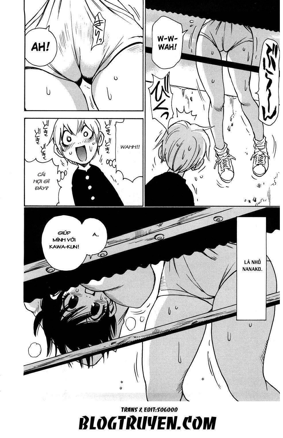 nanako-san teki na nichijou re chapter 16 6