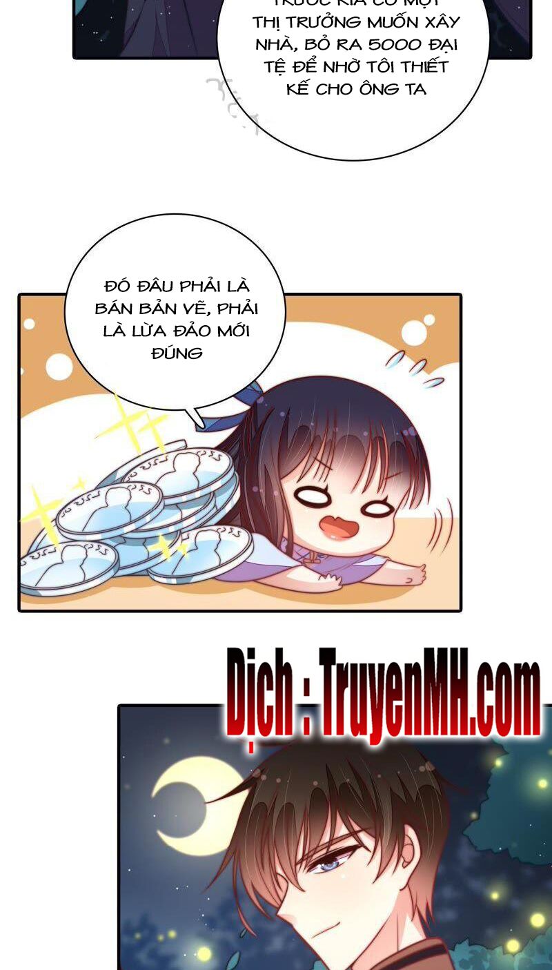 ngày nào thiếu soái cũng ghen chapter 199 4