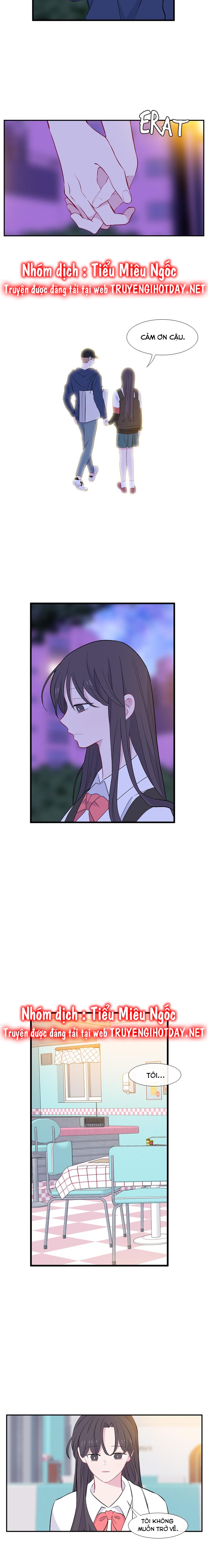 quay lại nhé chapter 58 12