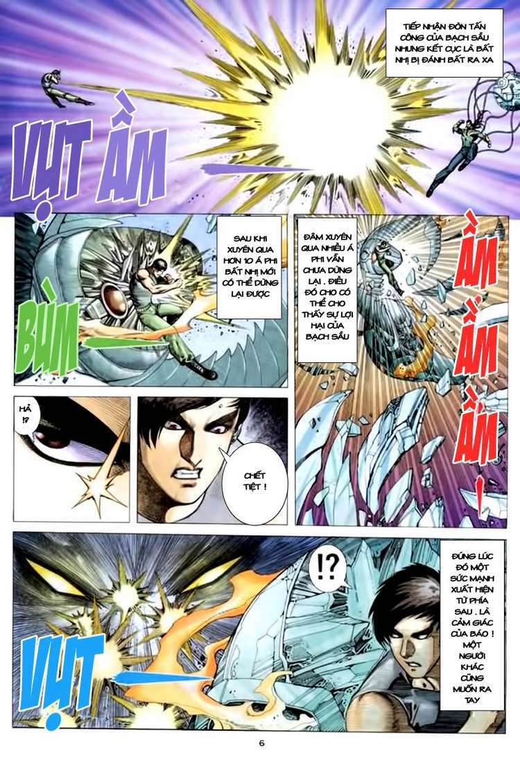 võ thần chapter 150 6