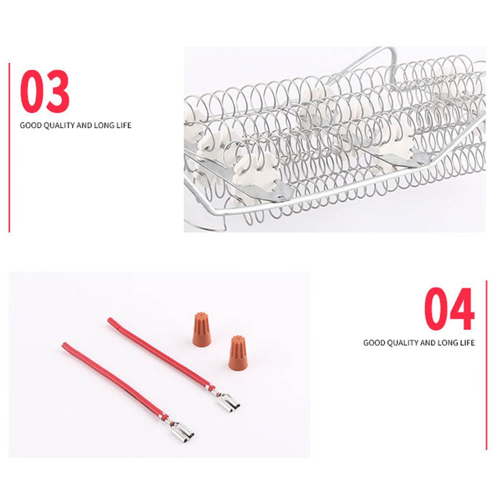 Phụ Kiện Thay Thế Máy Sấy Wp4391960 Ap3109438 Ps373014